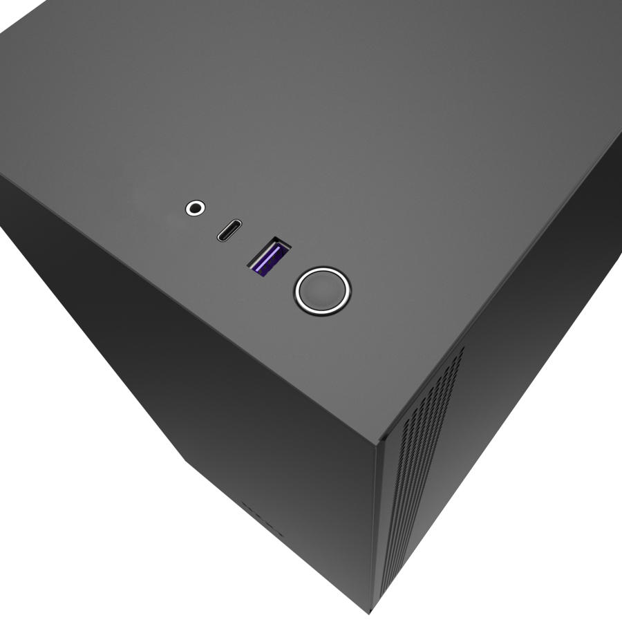 NZXT H510i rood
