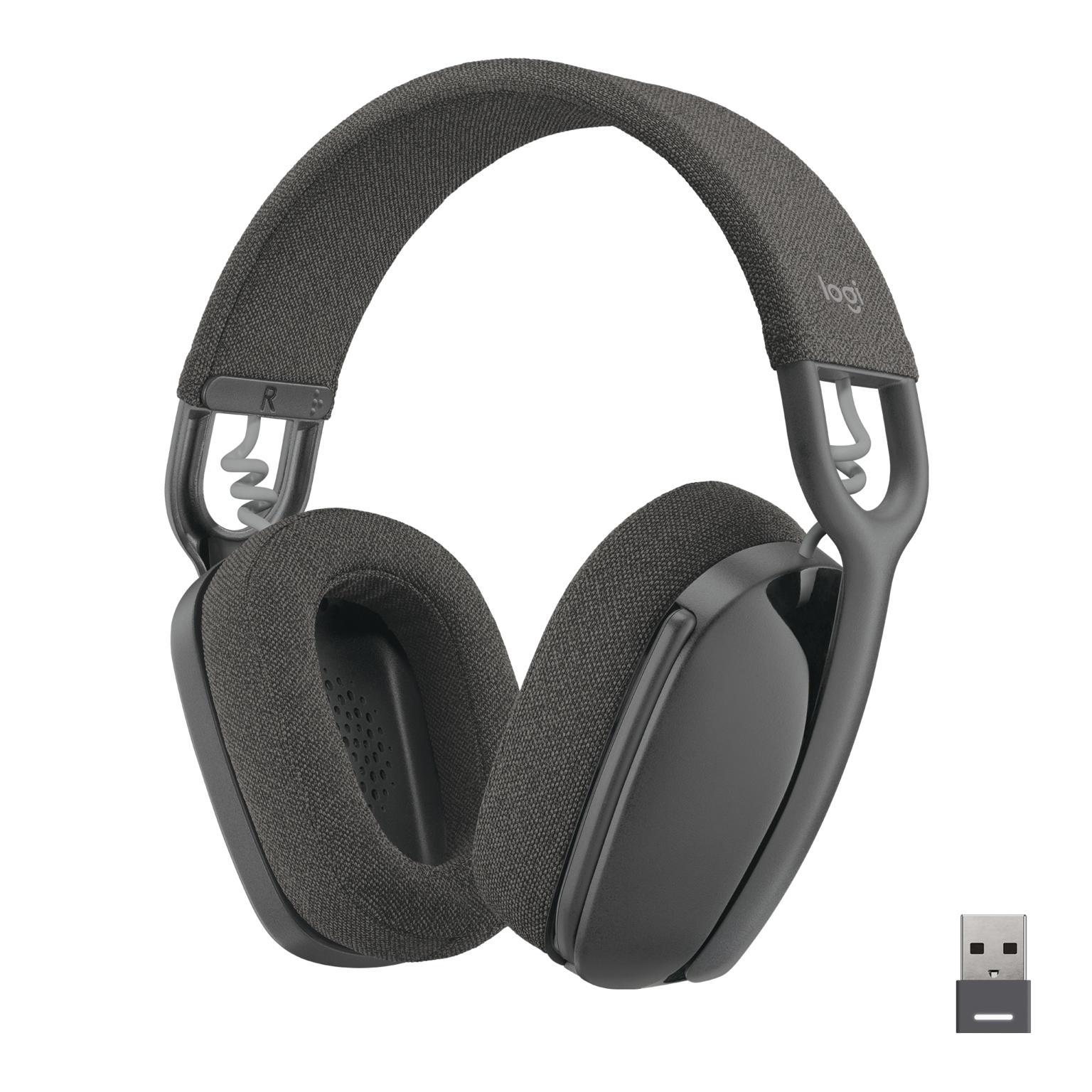 Logitech Zone Vibe 125 koptelefoon