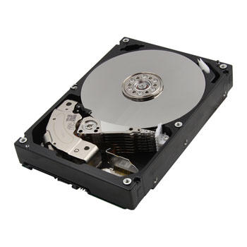Refurbished 320GB SATA A-merk