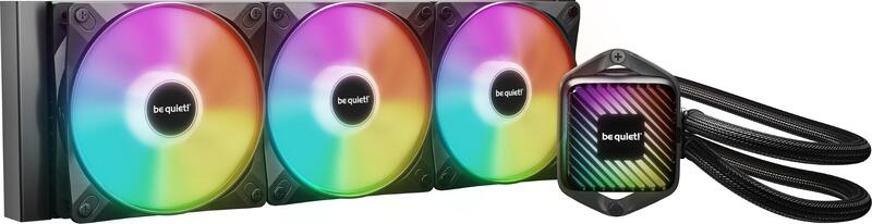 Be Quiet! Pure Loop 3 LX 360mm ARGB koeling afbeelding