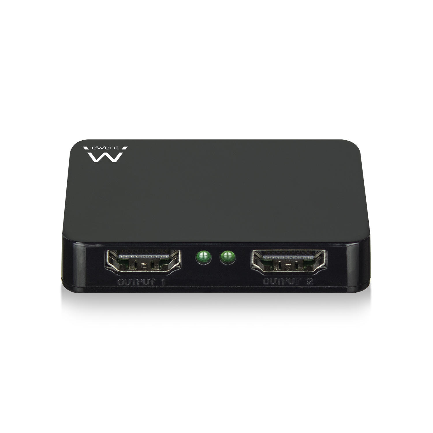 Ewent EW3720 2-poorts 4K HDMI splitter