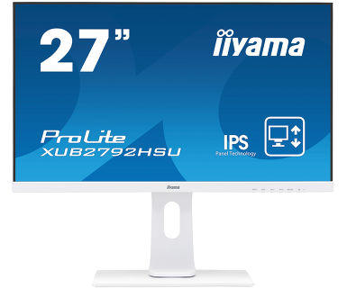 Iiyama ProLite XUB2792HSU-W1 monitor