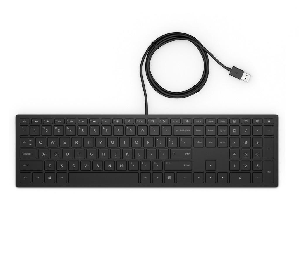 HP Pavilion USB toetsenbord AZERTY