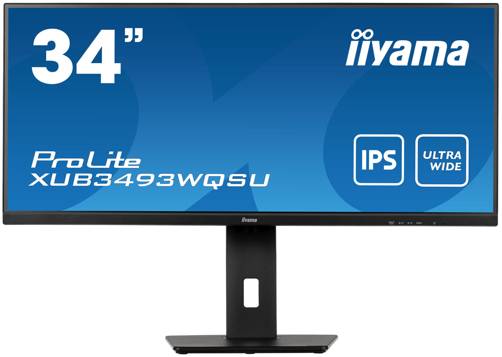 Iiyama ProLite XUB3493WQSU-B5 monitor