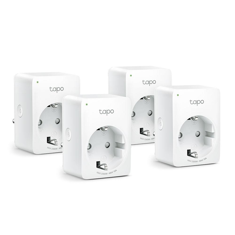 TP-LINK Tapo P100(4-pack)