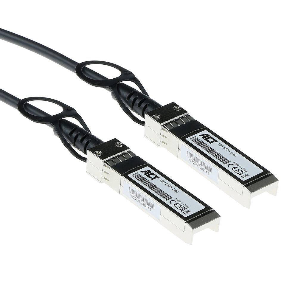 StarTech SFP+ passieve DAC Twinax kabel 1m