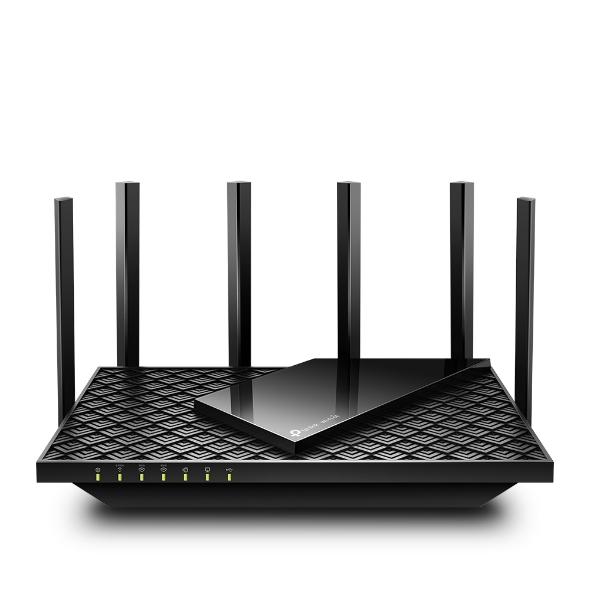 TP-Link AX5400 Tri-Band Wi-Fi 6E Router