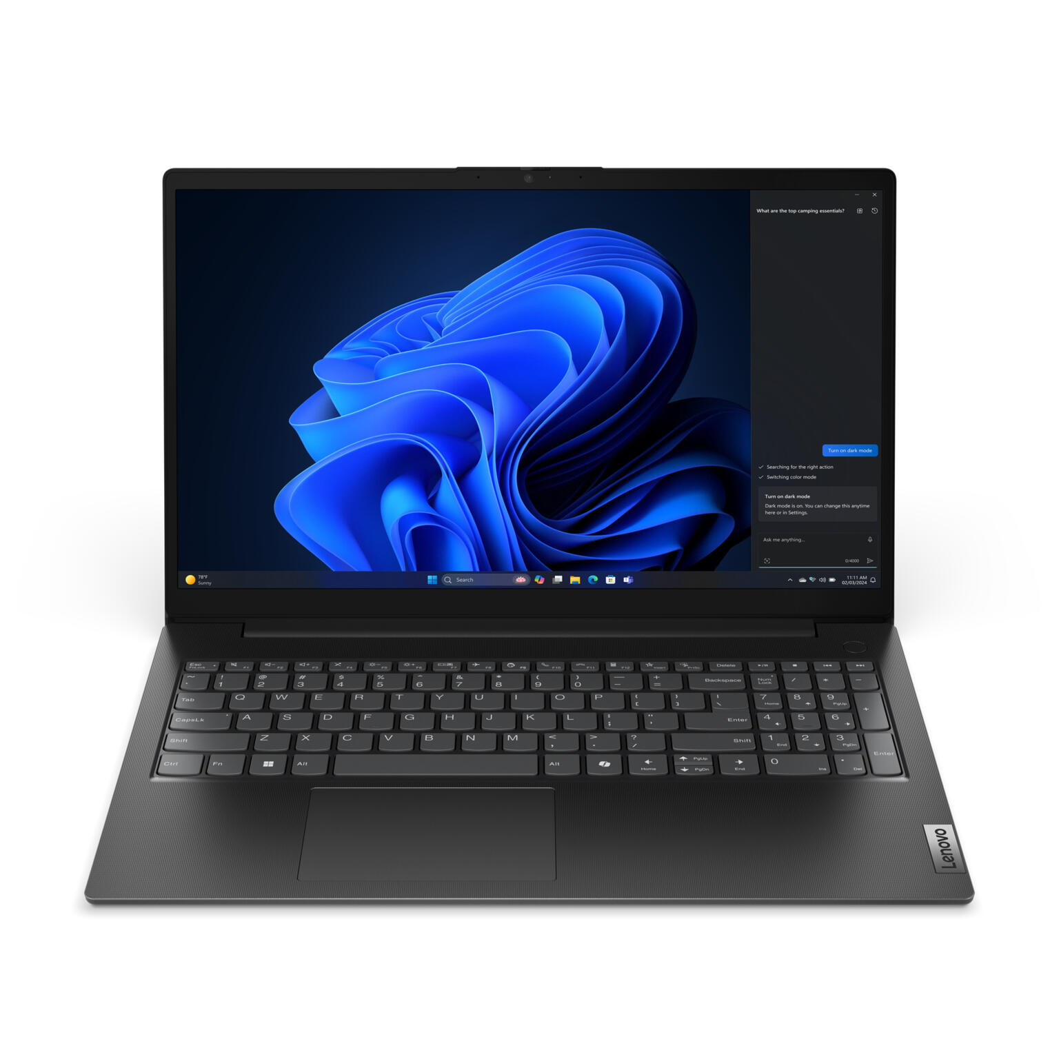 Lenovo V15 Gen 5 laptop