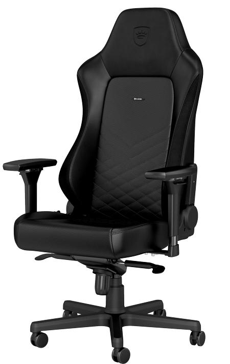 Noblechairs HERO Gaming Stoel Zwart