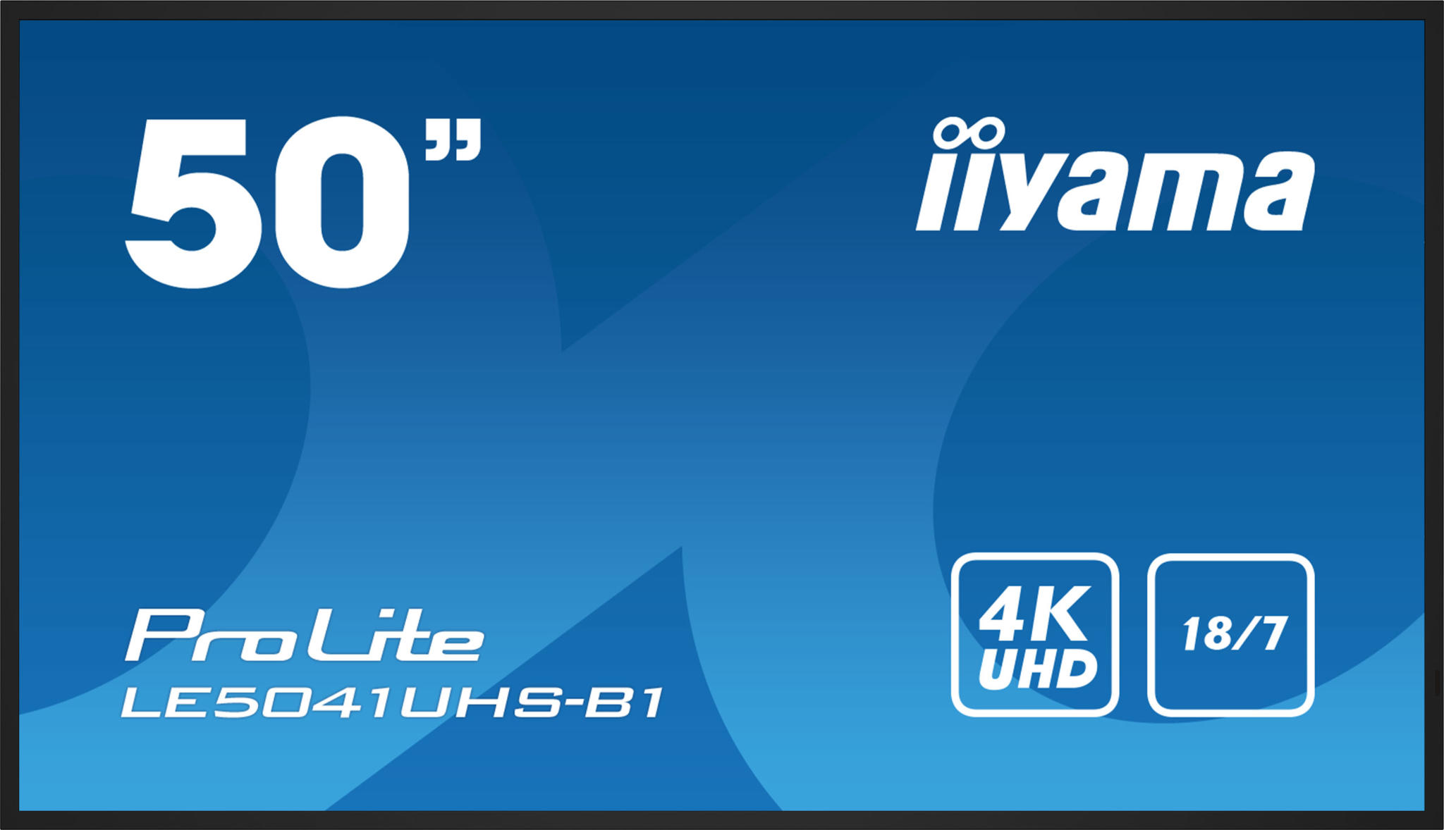 Iiyama ProLite LE5041UHS-B1 monitor