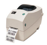 Zebra TLP 2824 Plus labelprinter 282P-101220-000