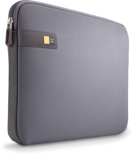 Case Logic MacBook 13" sleeve grijs