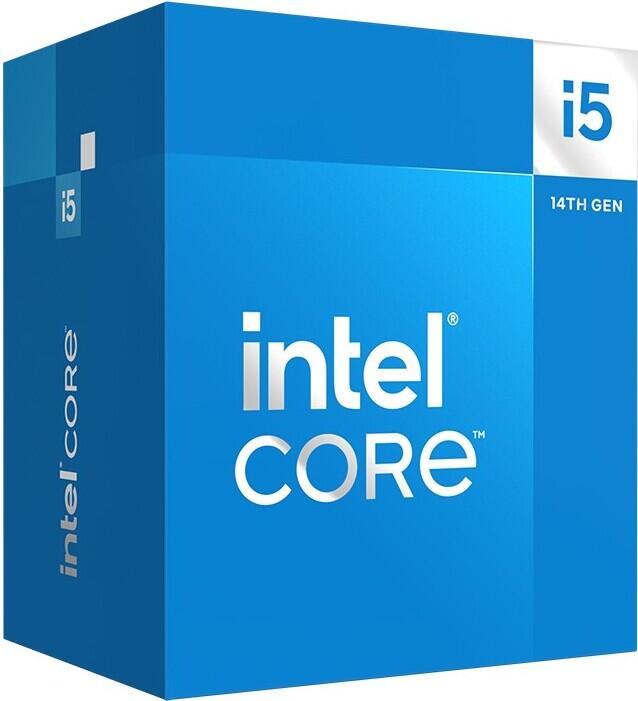 Intel Hexa Core i5-14400 processor