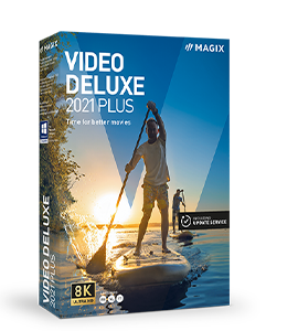 Magix Video Deluxe Plus 2021