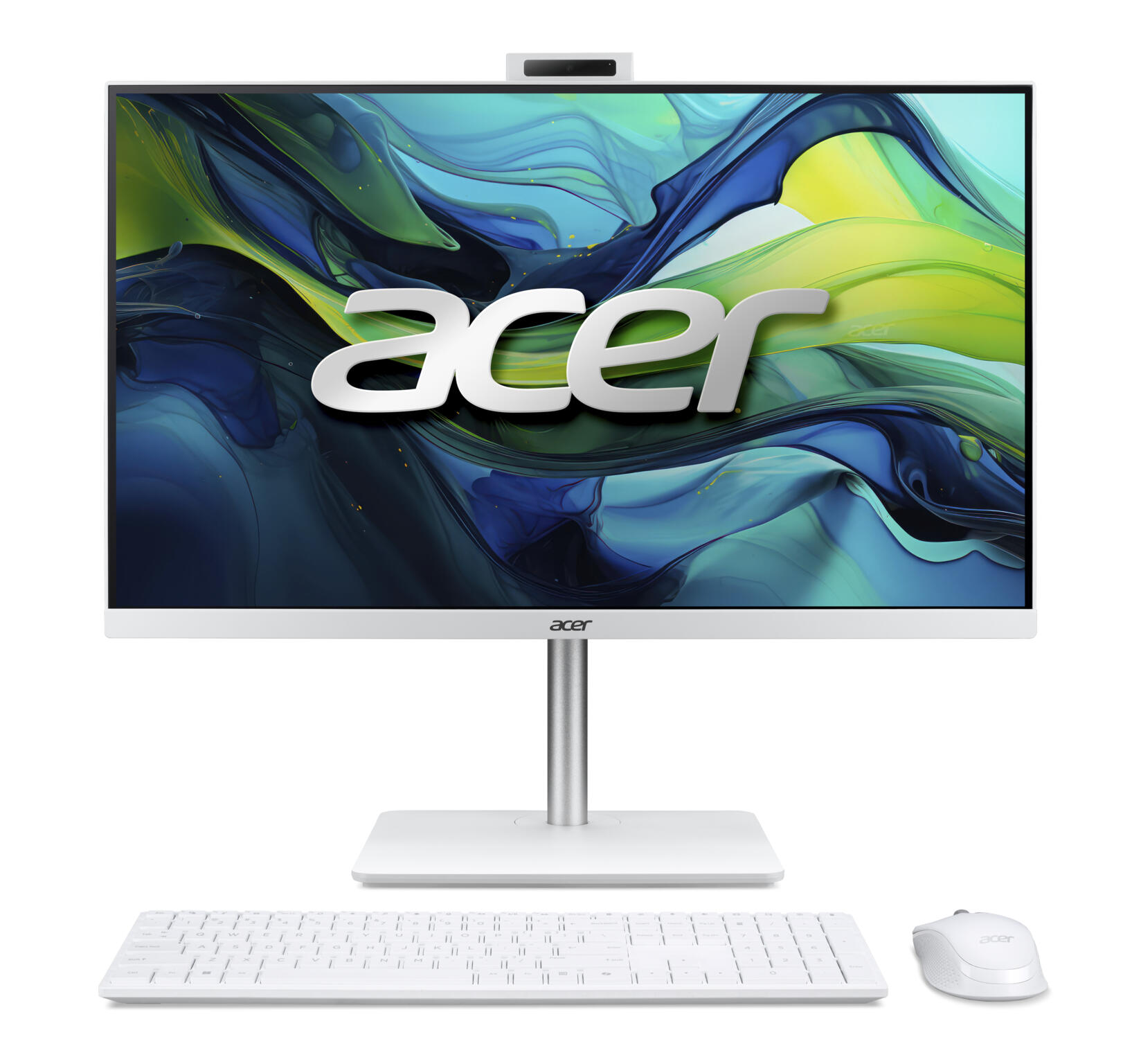 Acer Aspire C27-1WI7616 NL AiO PC afbeelding