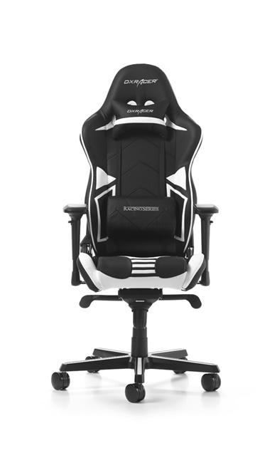 DXRacer Racing Pro R131-NW gamestoel wit