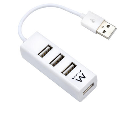 Ewent EW1122 mini USB hub
