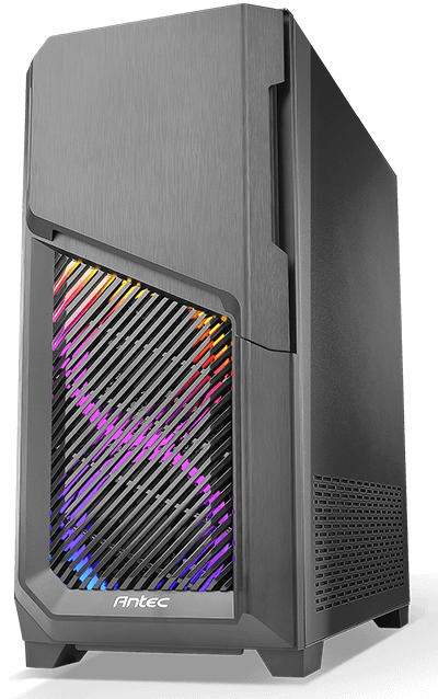 Antec Dark Phantom DP502 Flux