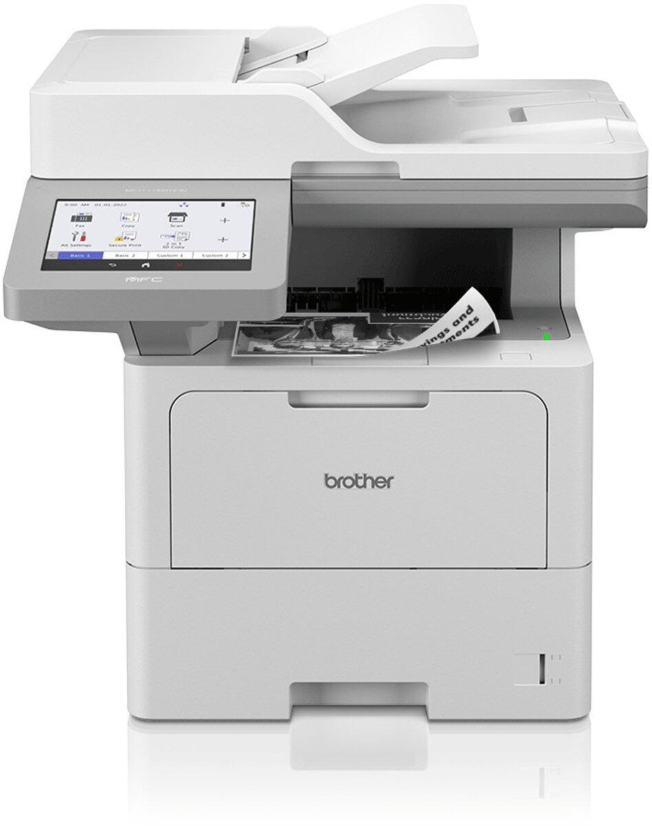 Brother MFC-L6910DN laserprinter afbeelding