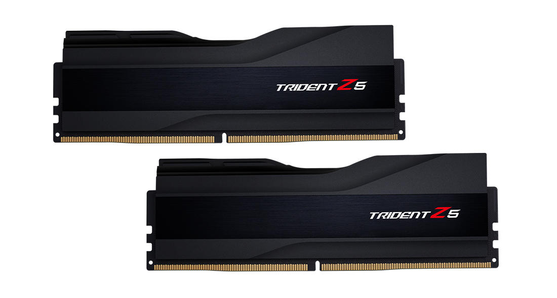 G.Skill Trident Z5 32GB DDR5-6000 kit