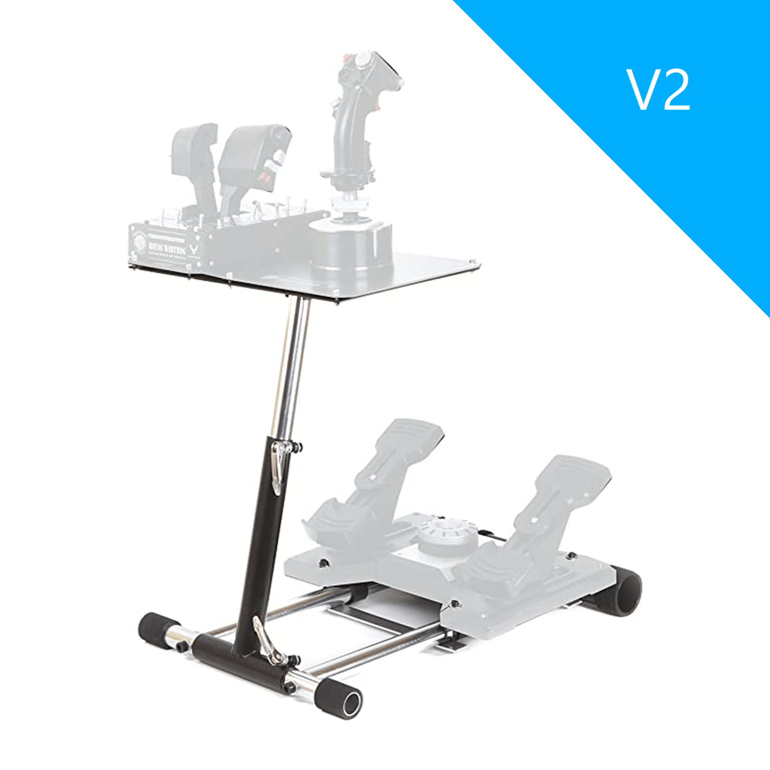Wheel Stand Pro Hotas Warthog & Saitek