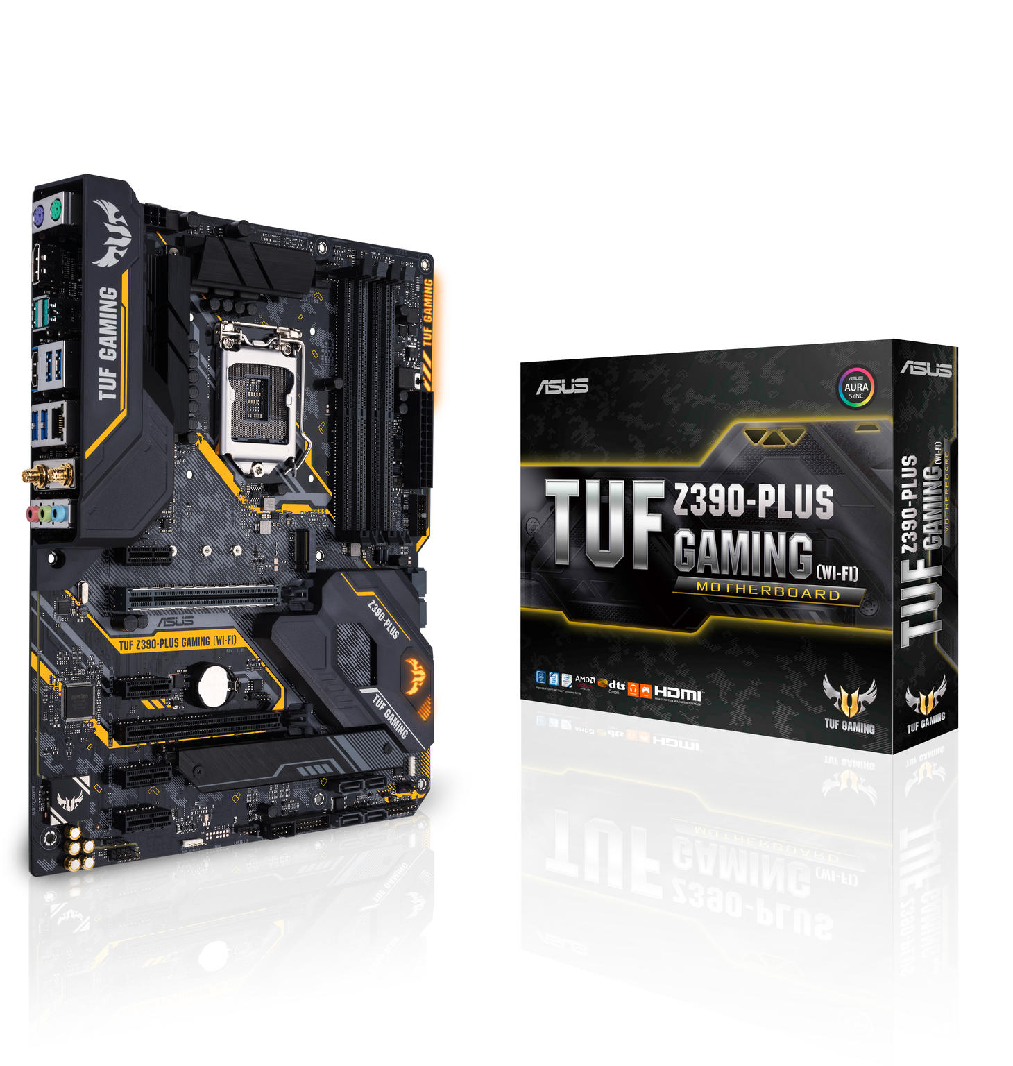 Asus Tuf Z390 Plus Gaming Wi Fi asus kopen in de aanbieding