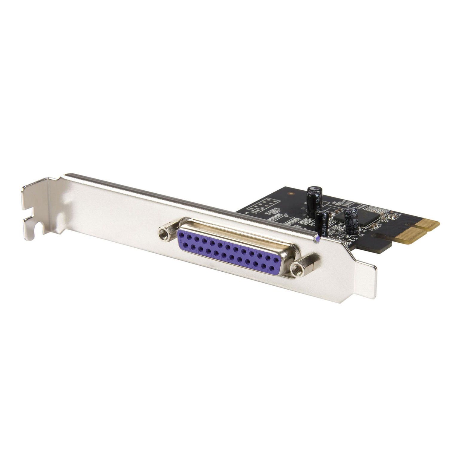 StarTech 1-poort Parallel PCI-E adapterkaart