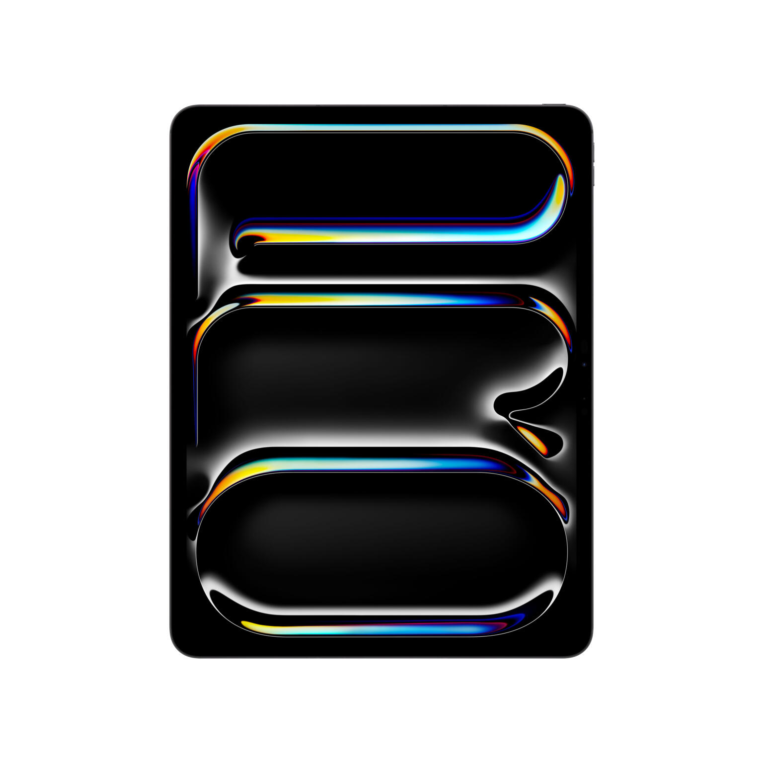 Apple iPad Pro 13 5G 256GB zwart