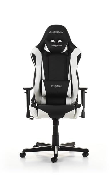 Dxracer Racing R0 Nw Gamestoel Wit dxracer kopen in de aanbieding