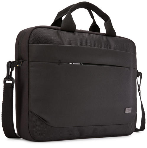 Case Logic Advantage 14 attache zwart