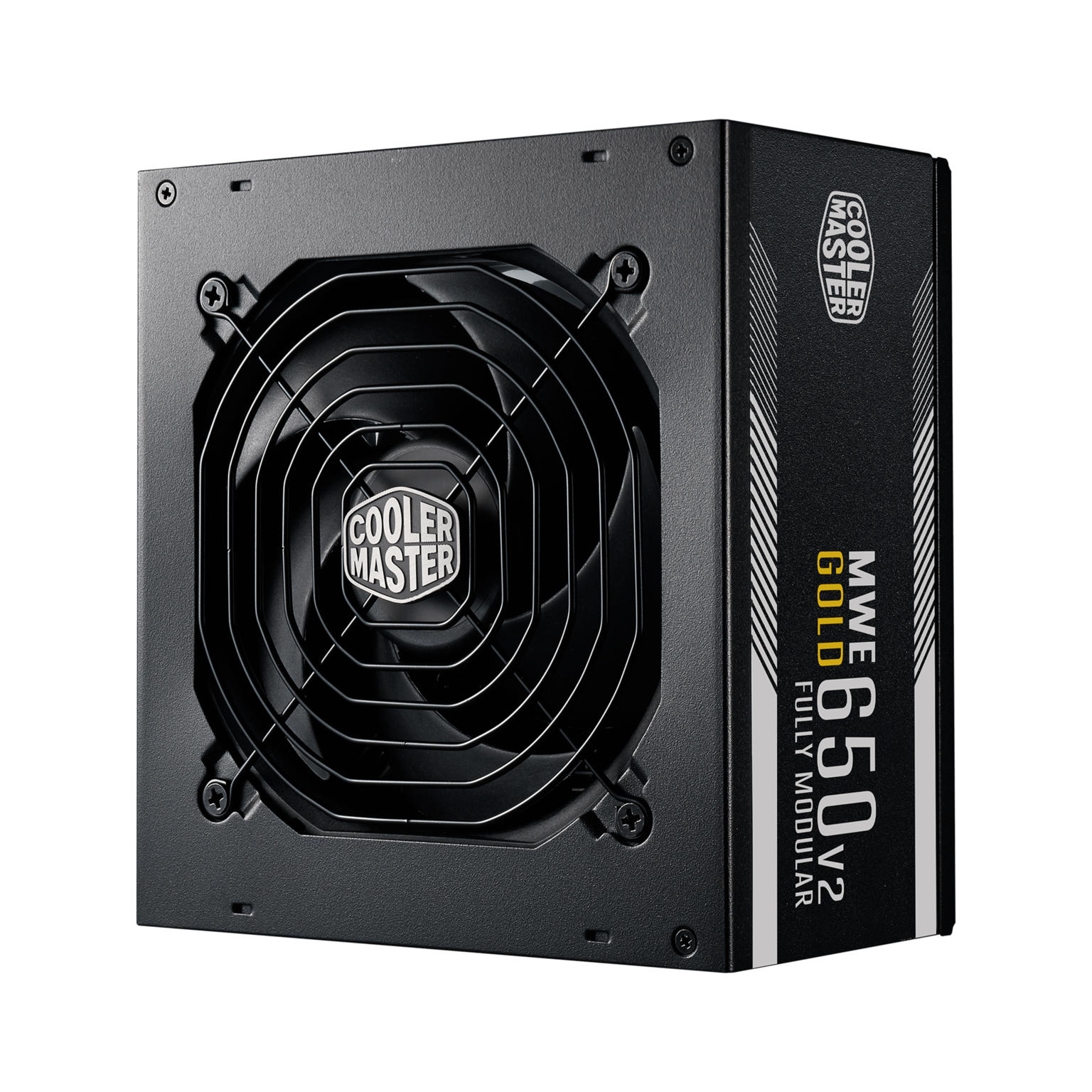 Cooler Master MWE Gold 650 V2 voeding