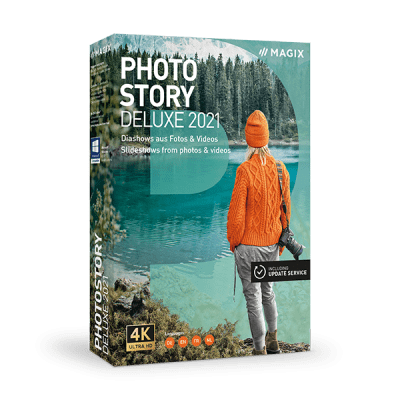 Magix Photostory Deluxe 2021