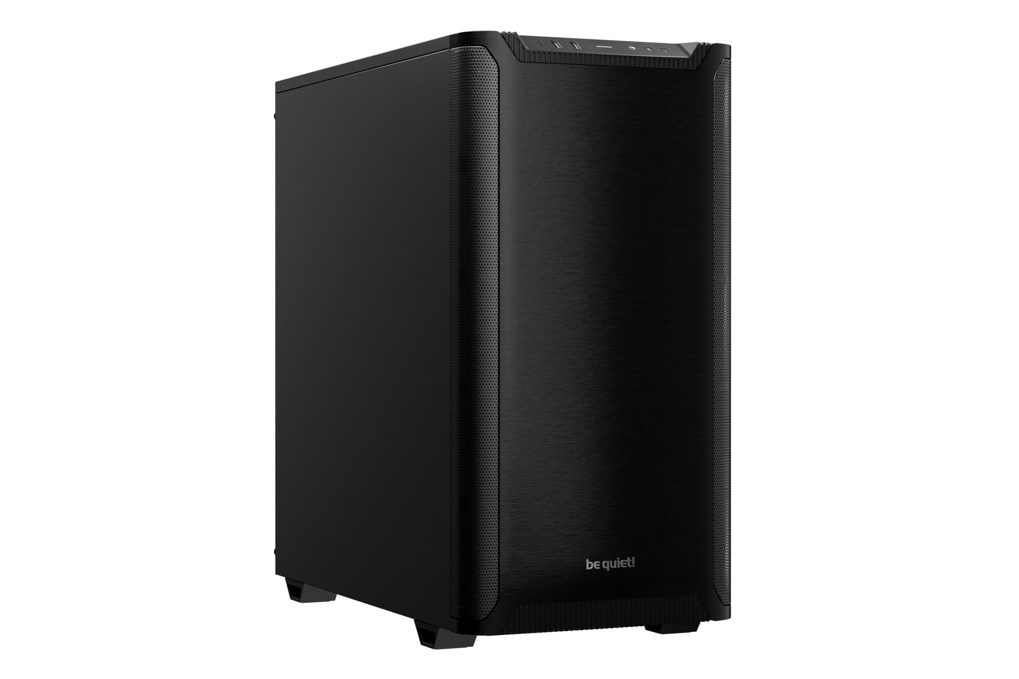 Be Quiet! Pure Base 501 zwart afbeelding