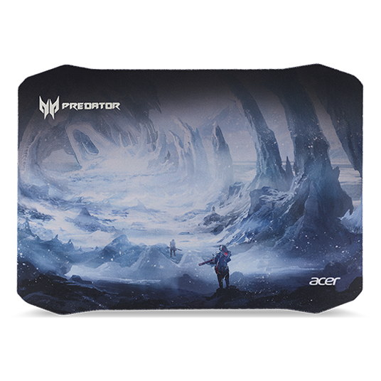 Acer Predator Ice Tunnel muismat M