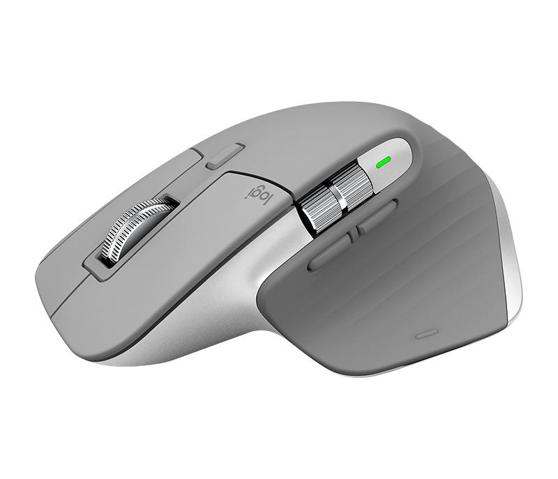 Logitech MX Master 3 grijs