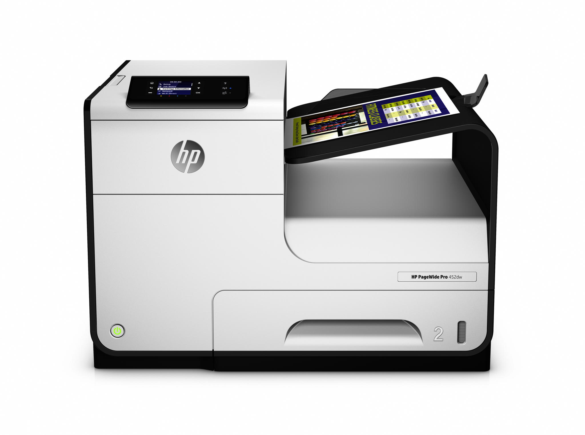 Hp Pagewide 452Dw Printer hp kopen in de aanbieding Hp Pagewide 452Dw Printer hp kopen in de aanbieding