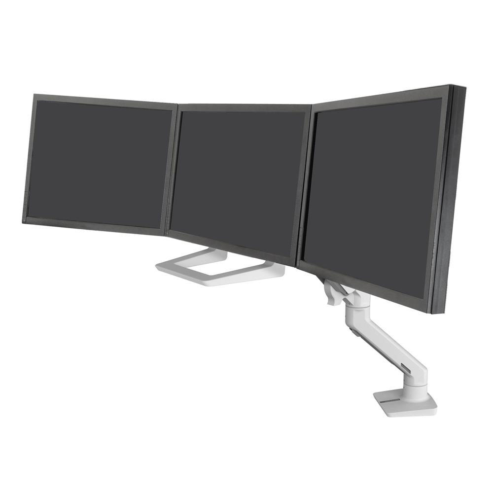 Ergotron HX Triple monitor bow kit