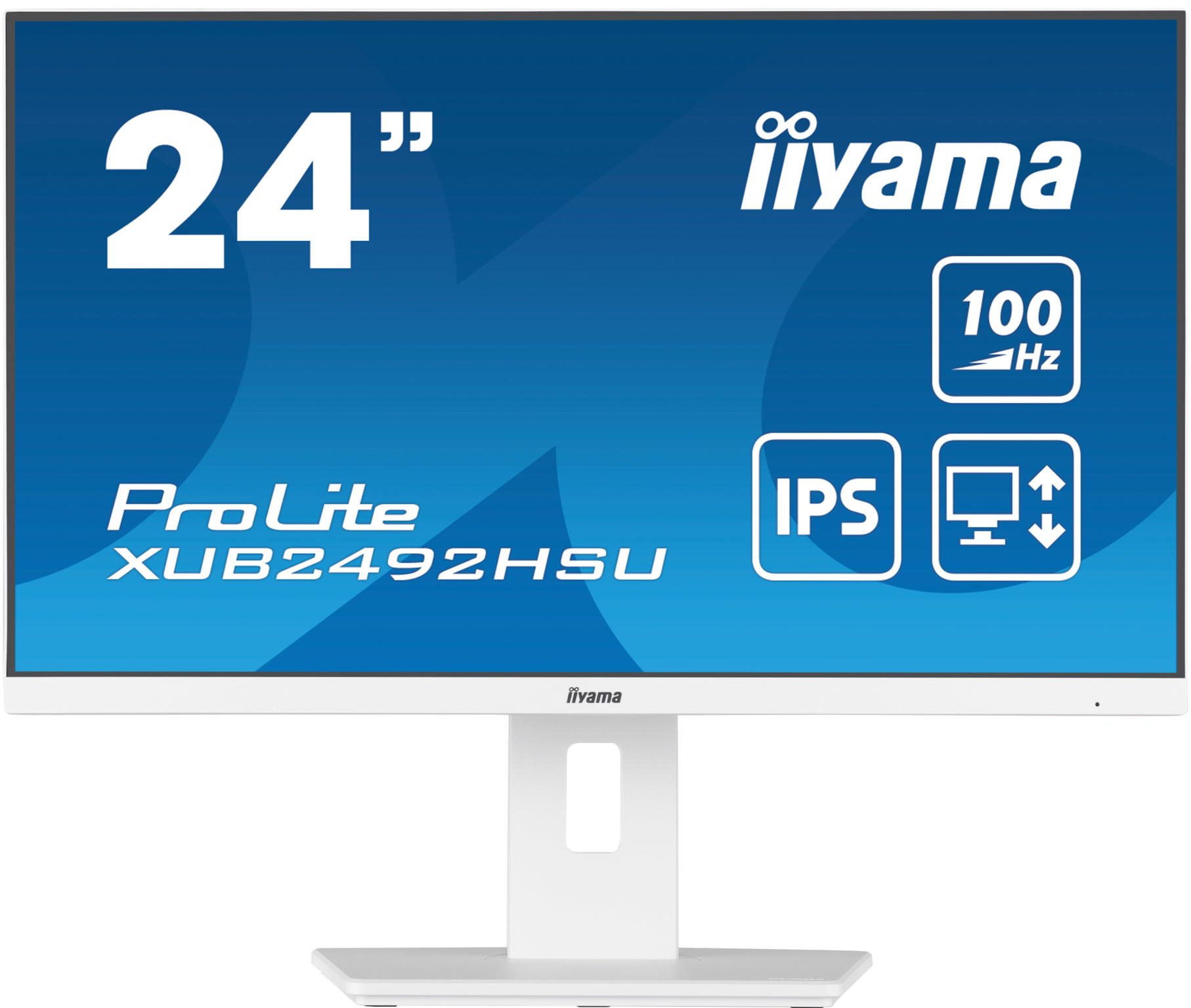 Iiyama ProLite XUB2492HSU-W6 monitor