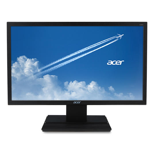 Acer V246Hlbid Monitor acer kopen in de aanbieding