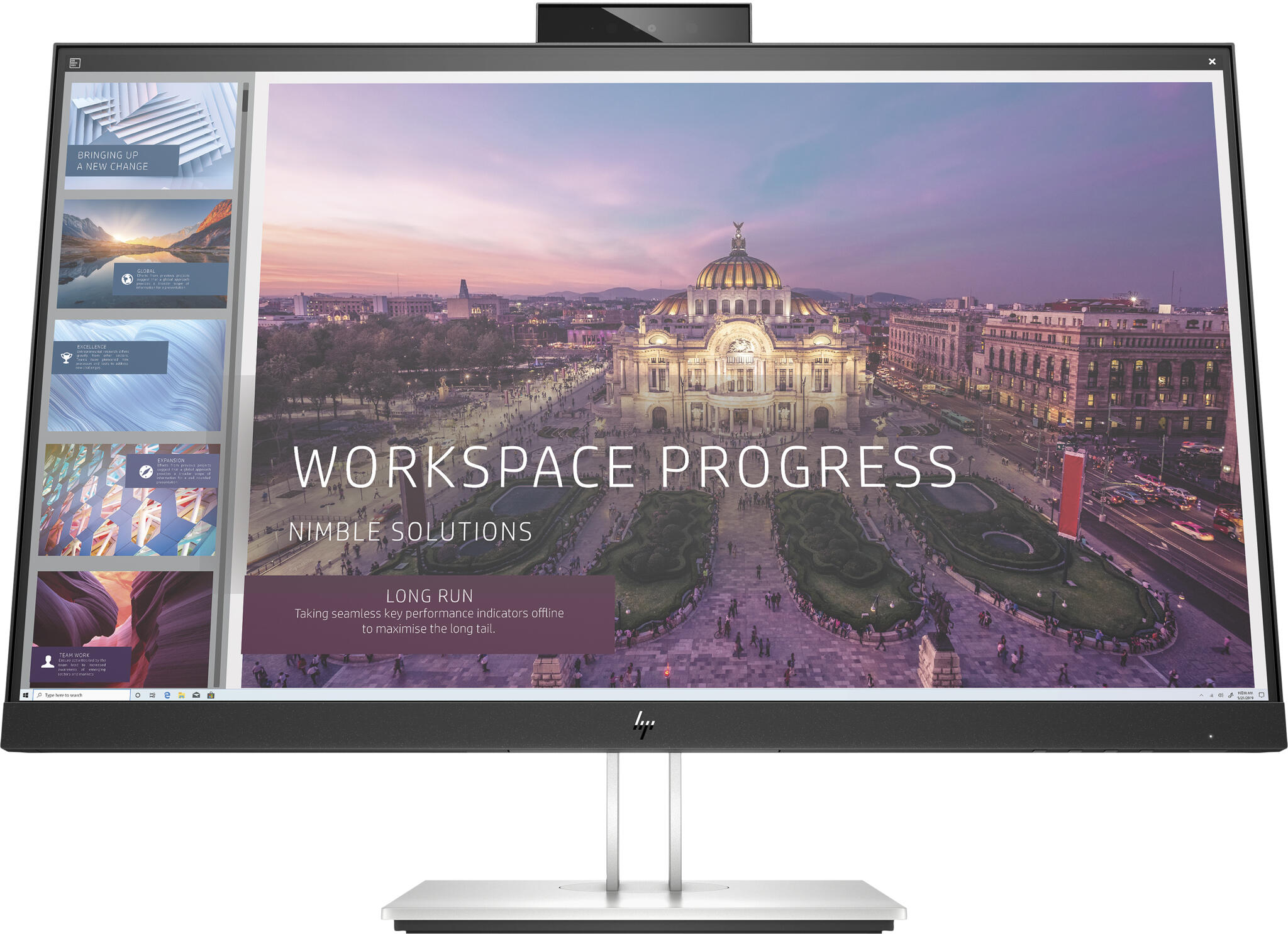 HP E24d G4 monitor