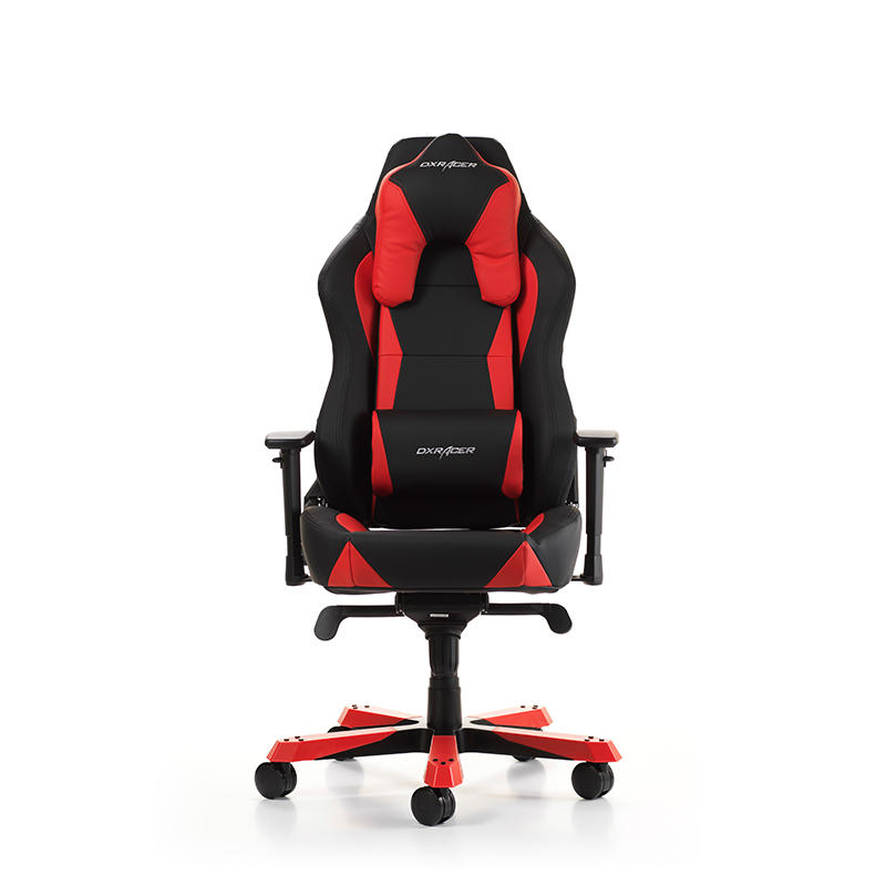 DXRacer Work W0-NR gamestoel rood