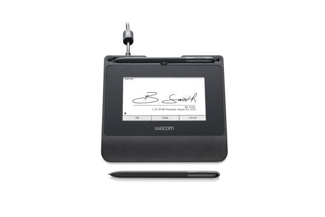 Wacom STU-540 Signature set afbeelding