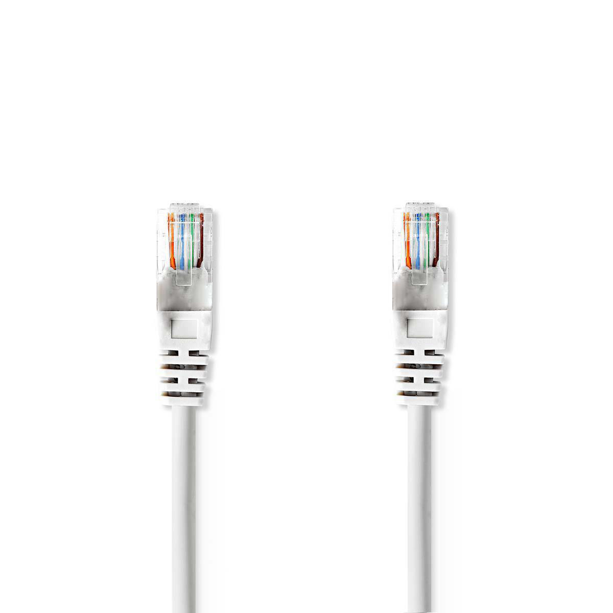CAT5e UTP kabel grijs 20m