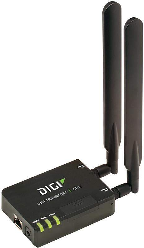 Digi TransPort WR11 4G/LTE router