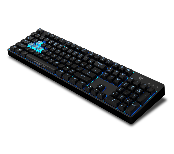 Acer Predator Aethon 300 toetsenbord