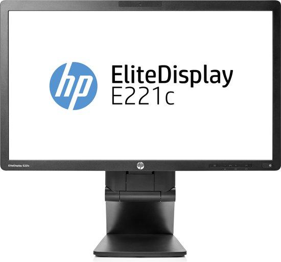 HP EliteDisplay E221c refurbished