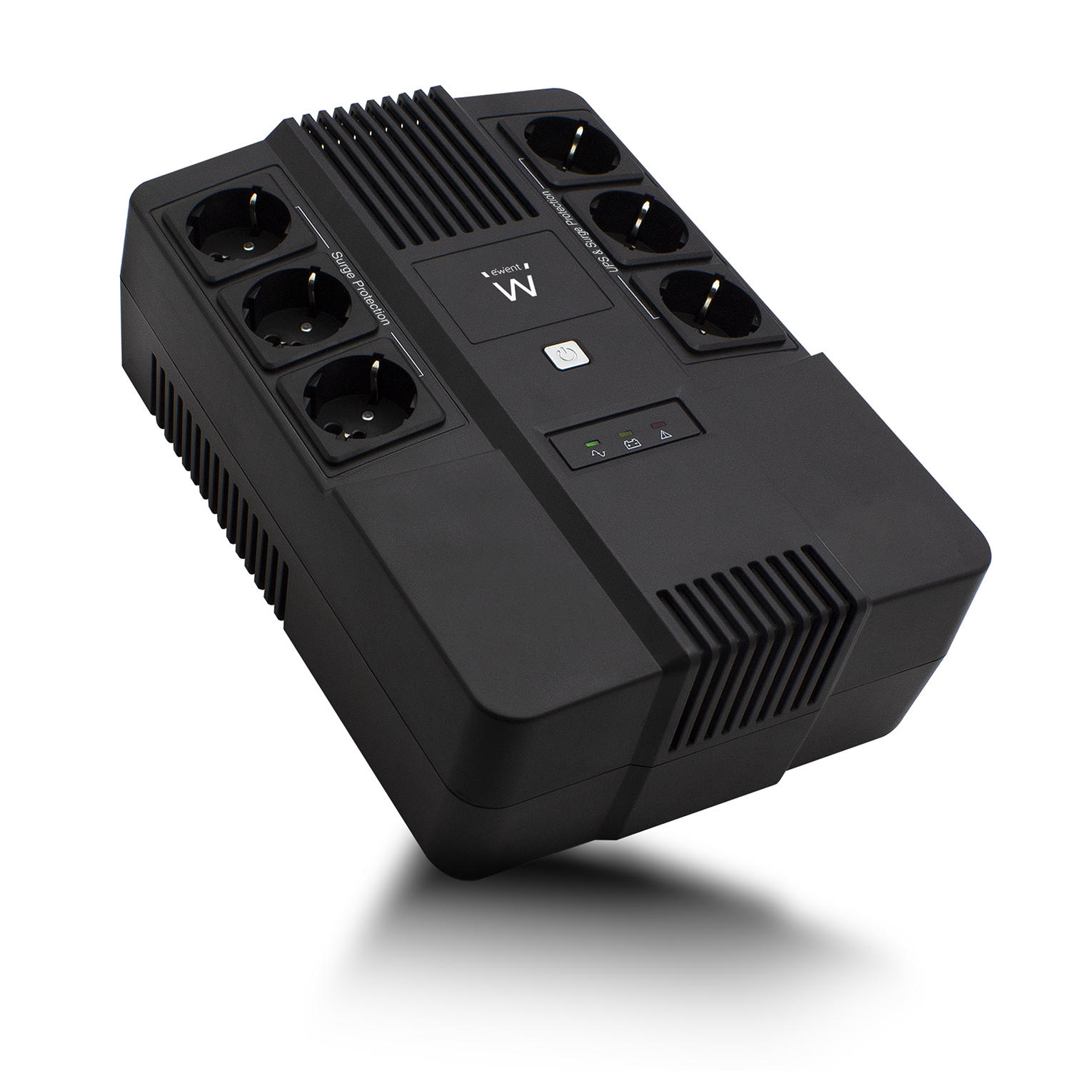 Ewent EW3945 600VA UPS 6 outlets