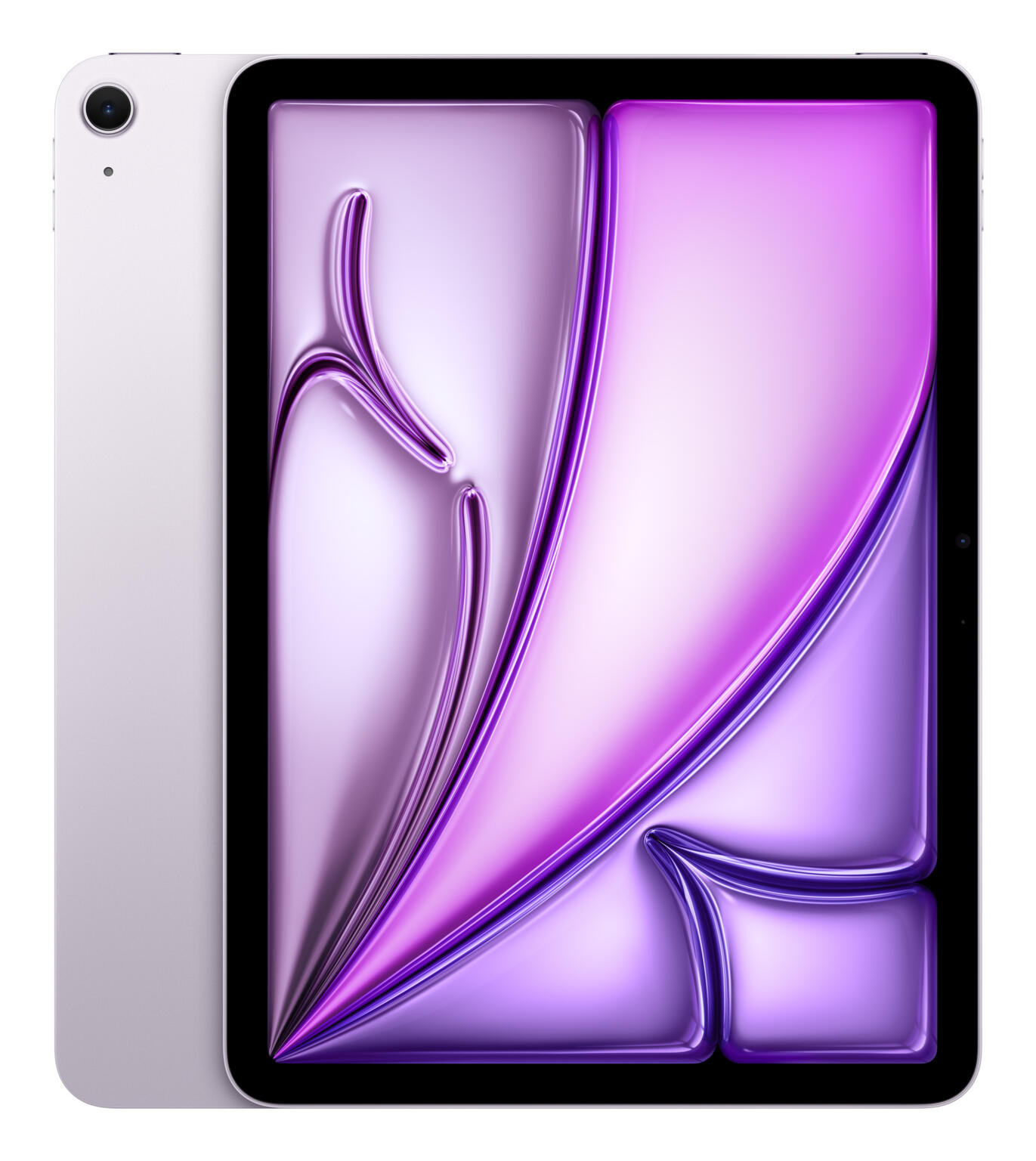 Apple iPad Air 11" (2025) 128GB paars afbeelding