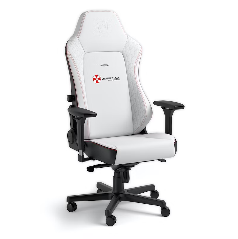 Noblechairs Hero Resident Evil edition