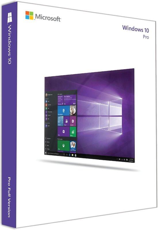 Microsoft Windows 10 Pro UK oem